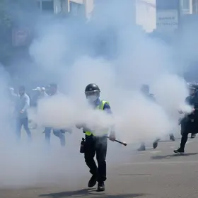 bloco Vai Quem Qué