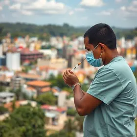 vacinação contra chikungunya