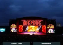 linhas de ônibus AC/DC Morumbi