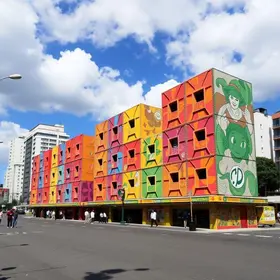 agenda completa de blocos em São Paulo