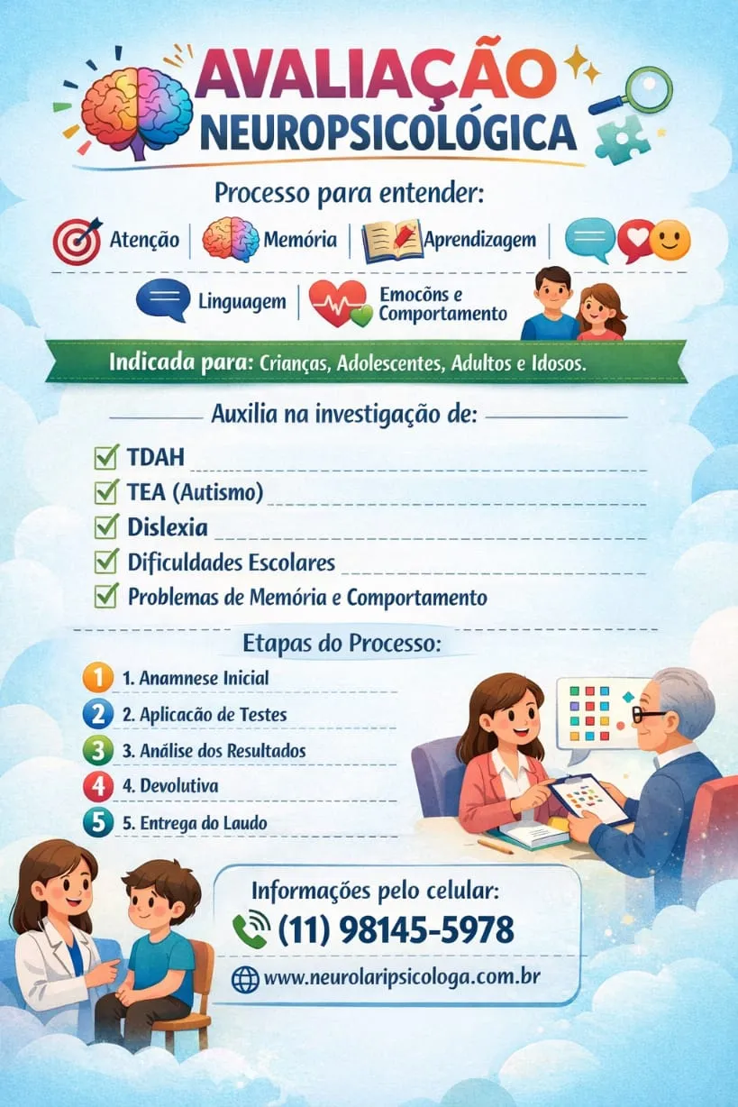 Larissa Neuropsicóloga