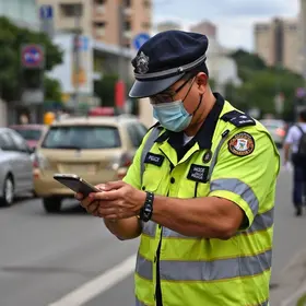 delegado roubado