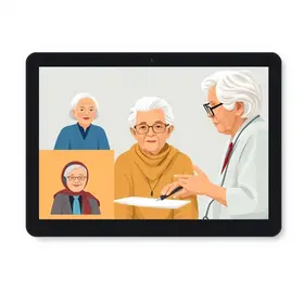 Rede de Proteção aos Direitos da Pessoa Idosa