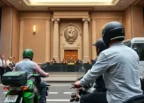 serviço de passageiros em moto por aplicativo