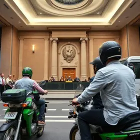 serviço de passageiros em moto por aplicativo