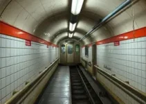 manutenção da Passagem Subterrânea Dr. Euryclides Zerbini