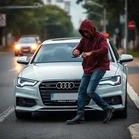 homem esfaqueado dentro de Audi na zona oeste de SP
