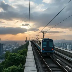 Metrô de Taboão da Serra
