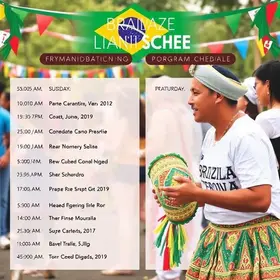 programação completa da Virada Cultural