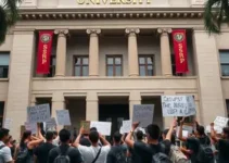 alunos da usp ocupam prédio da reitoria