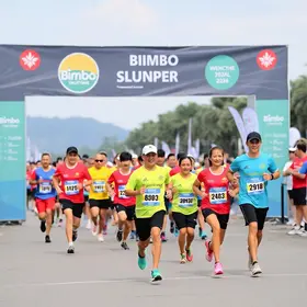 Bimbo Global Race 2026