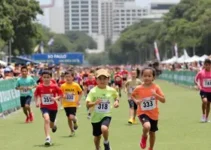 corridas infantis