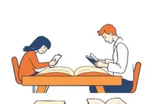 feira de troca de livros