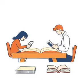 feira de troca de livros