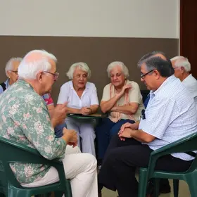 Fórum dos Idosos da Vila Sônia