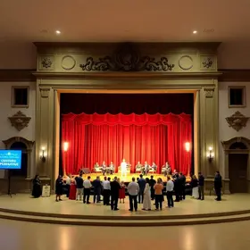 fundação theatro municipal