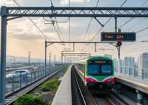 Estação Vital Brasil da Linha 22-Marrom