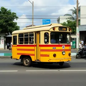 Lapa para Butantã de transporte público