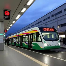 Metrô Butantã para Hospital e Maternidade Prof. Mario Degni