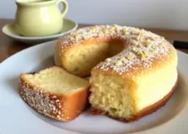 paçoca de geladeira