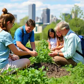 educação ambiental