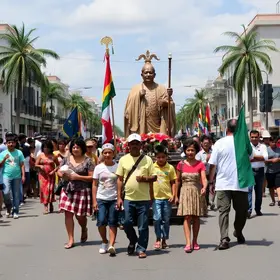 homenagem a Mauricio de Sousa