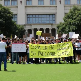 inquérito contra estudantes na USP