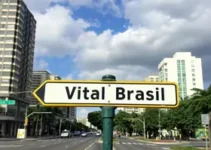 Avenida Vital Brasil 686