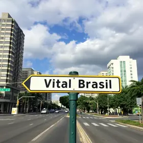 Avenida Vital Brasil 686