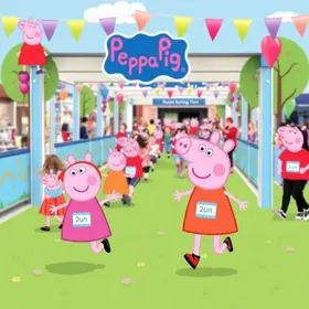 Peppa Pig Kids Run
