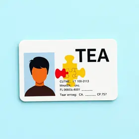 Carteira de Identificação da Pessoa com TEA