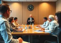 Despachos Internos com Chefe de Gabinete