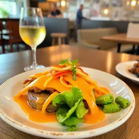 novo restaurante no Butantã