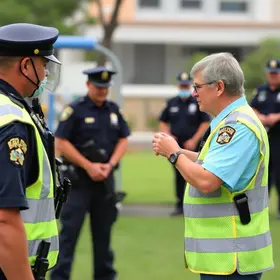 policiais militares atendimento autismo