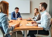 Reunião com Coordenadora de Administração e Finanças