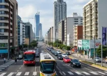 mobilidade urbana