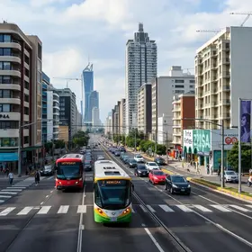 mobilidade urbana