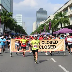 corrida SP City Marathon 2026