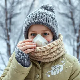inverno doenças respiratórias