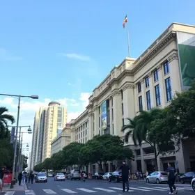 megaeventos na Avenida Paulista