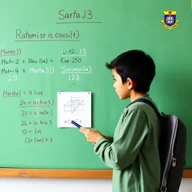 Notas dos alunos da rede municipal no Saeb