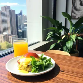 brunch em São Paulo