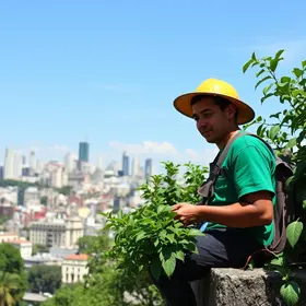 empregos verdes