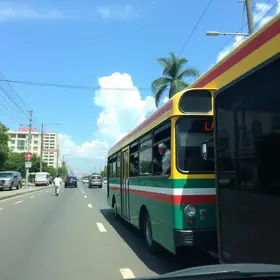 transporte público Butantã Carapicuíba