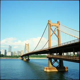 Canções como Pontes