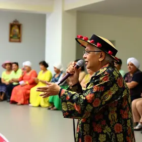 Dia da Pessoa Idosa
