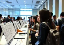 Feira de profissões da USP