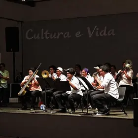 Grupo Cultura e Vida na 3ª Idade