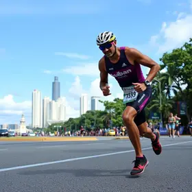Nubank Ultravioleta Ironman 70.3 São Paulo 2027