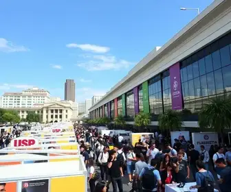 Feira USP e as Profissões